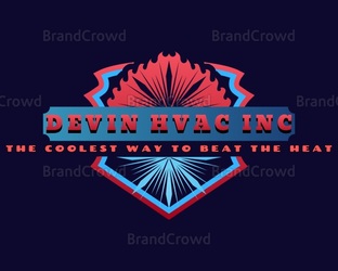 DEVIN HVAC INC. logo