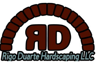 Rigo Duarte Hardscaping logo