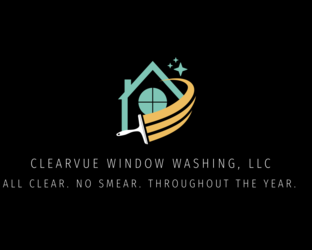 Clearvue Window Washing, LLC logo