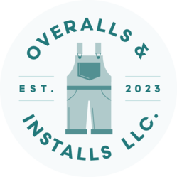 Overalls & Installs LLC logo