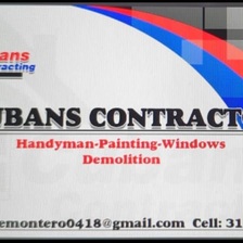Logo for Cuban Contractors