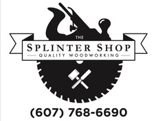 Logo for The Splinter Shop