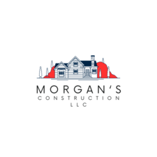 Logo for Morgan's Construction, LLC
