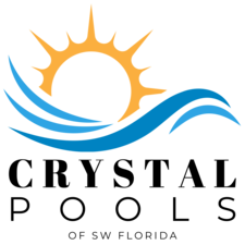 Logo for Crystal Pools of SW Florida, Inc.