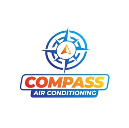 Compass Air Conditioning Inc logo