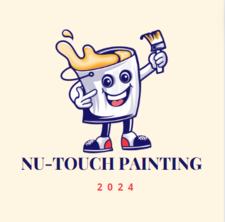 Logo for Nu-Touch Painting