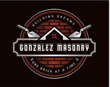 Logo for Gonzalez Masonry