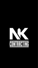 Logo for NK Contracting LLC