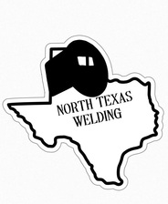Logo for North Texas Welding