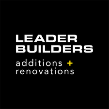 Logo for Leader Builders LLC