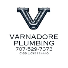 Logo for Varnadore Plumbing