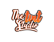 Logo for THE TINT STUDIO LLC