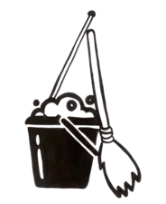 Logo for Romes Cleaning Services dba Romes Flooring