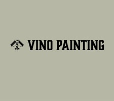 Logo for Vino Painting