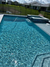 Sunshine State Pool Service, LLC. logo