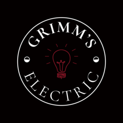 Grimm's Electric logo