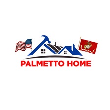 Logo for Palmetto Home remodels LLC