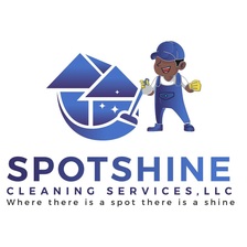 Logo for Spot Shine Cleaning Services LLC