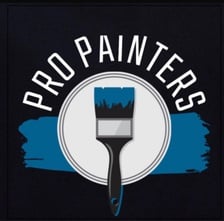 Logo for Pro Painters Industry