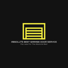 Logo for Absolute Best Garage Door Service LLC