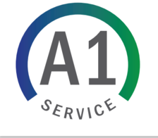 Logo for A 1 Service, LLC