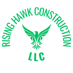 Rising Hawk Construction LLC logo