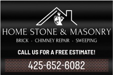 Logo for Home Stone & Masonry