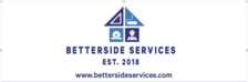 Logo for BETTER SIDE SERVICES CONSTRUCTION LLC