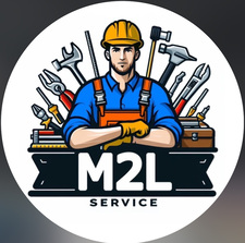 Logo for M2L SERVICES LLC