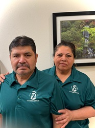 F&A Cleaning Services logo