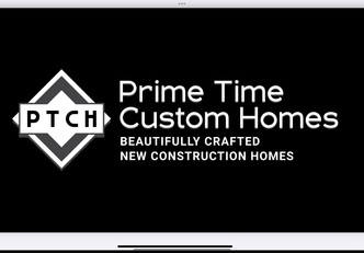 Prime Time Custom Homes LLC logo