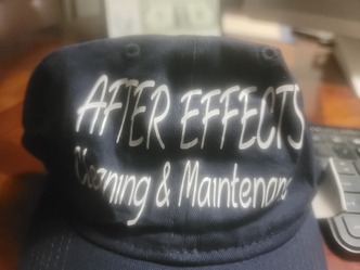 After Effects Cleaning and Maintenance LLC logo