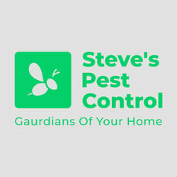 Steve's Pest Control logo