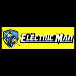 The Electric Man LLC logo