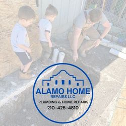 Alamo Home Repairs LLC logo