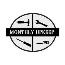 Monthly Upkeep logo