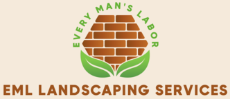 EML LANDSCAPING SERVICES logo