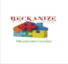 Logo for Beckanize With Ninoska