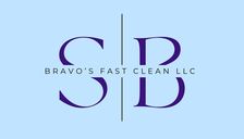 Logo for Bravo's Fast Clean, LLC