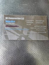 Avatar for 101 CONSTRUCTION LLC