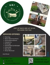 Avatar for G and T Handyman and Property Services