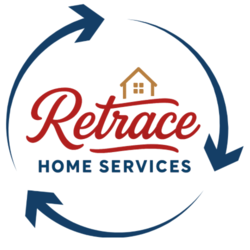 Retrace Home Services logo