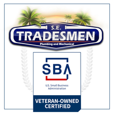 Logo for S.E. TRADESMEN LLC