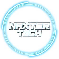 NaxterTech logo