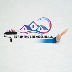 SD PAINTING & REMODELING, LLC logo