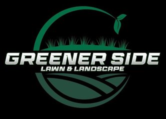 Greener Side Lawn and Landscape logo