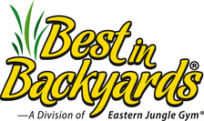 Best in Backyards logo
