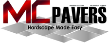 M & C Pavers, Inc. logo
