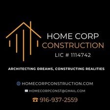 Homecorp Construction logo