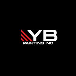 YB Painting, Inc. logo